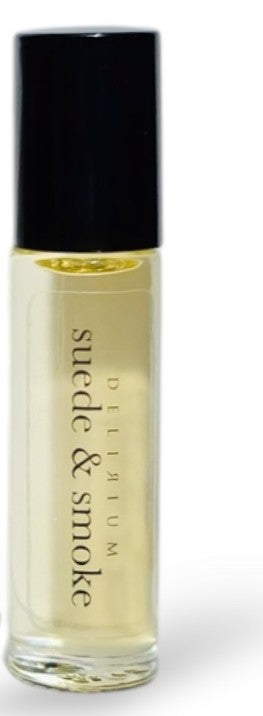 Delirium - Suede & Smoke Roll On