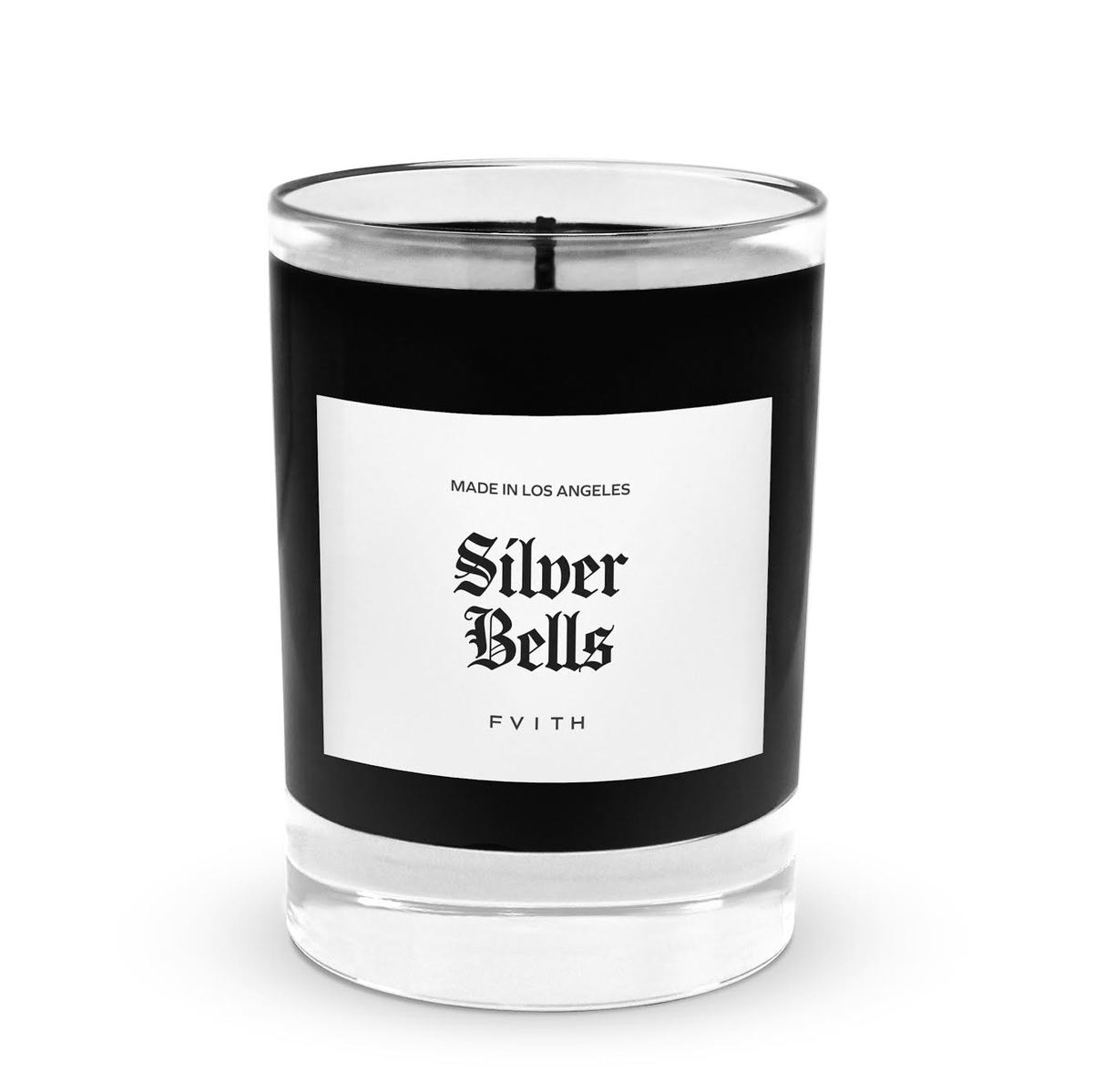 Fvith - Silver Bells Candle