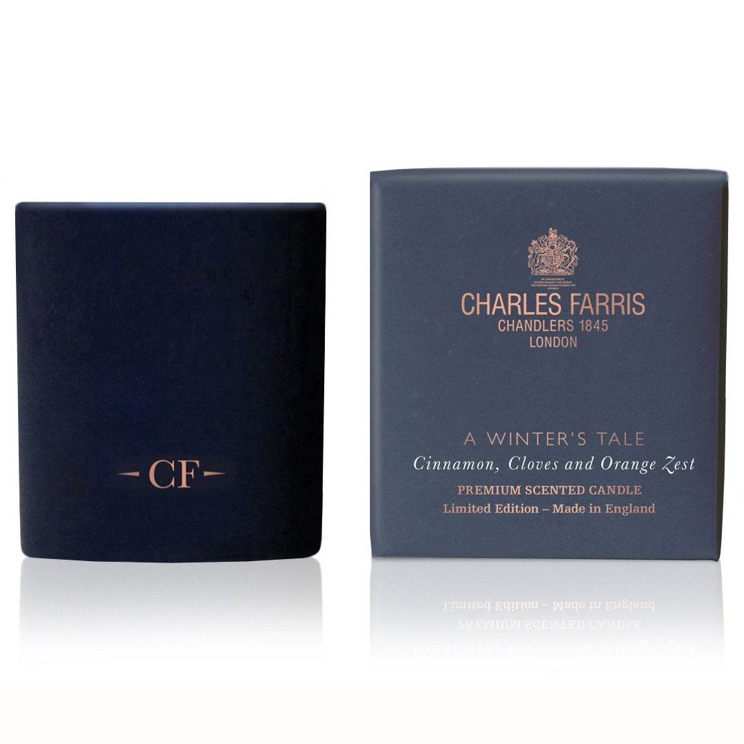 Charles Farris - A Winter's Tale Candle