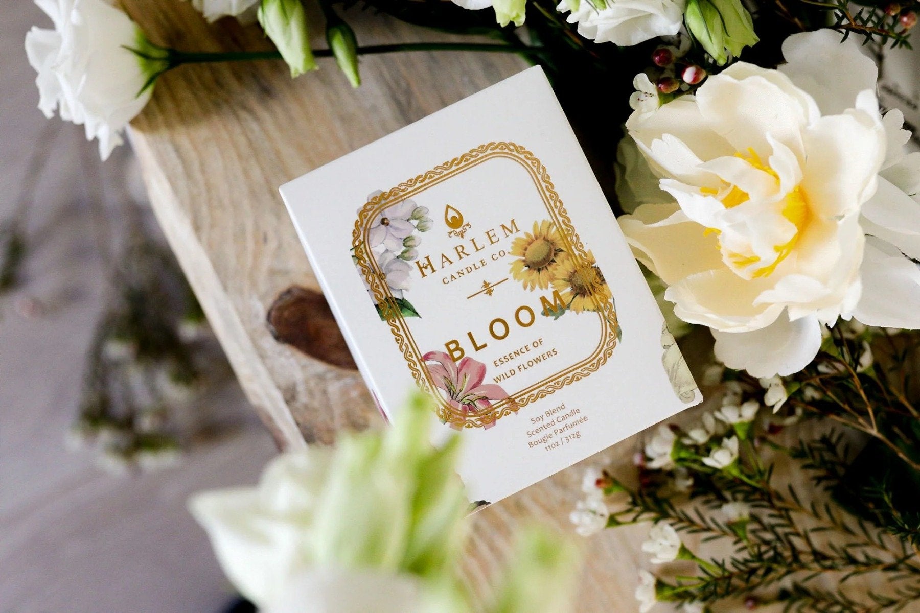 Harlem Candle Company - Bloom Candle