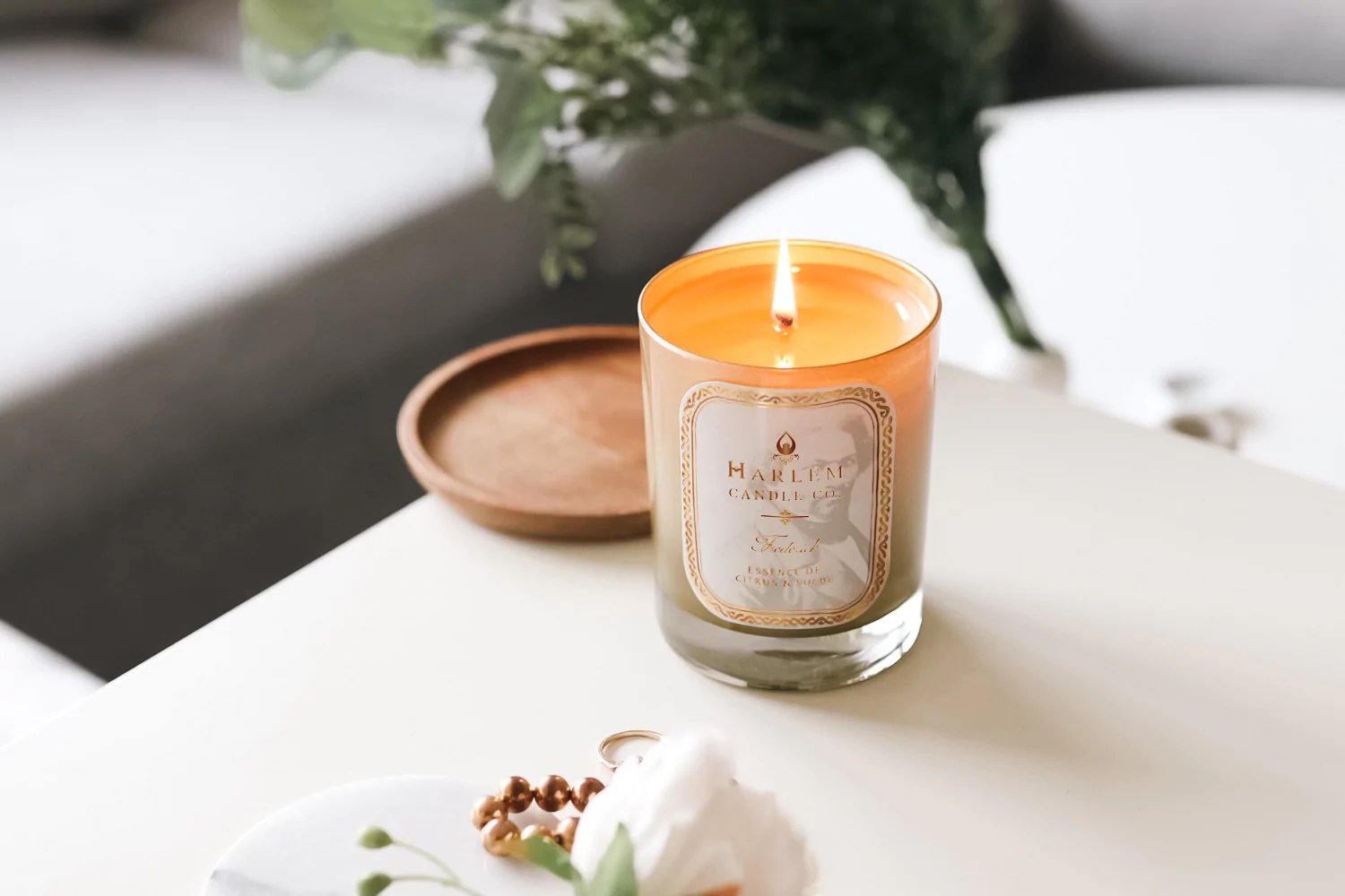 Harlem Candle Company - Frederick Candle