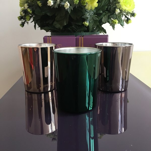 Rigaud - Cypres Metallic Candle