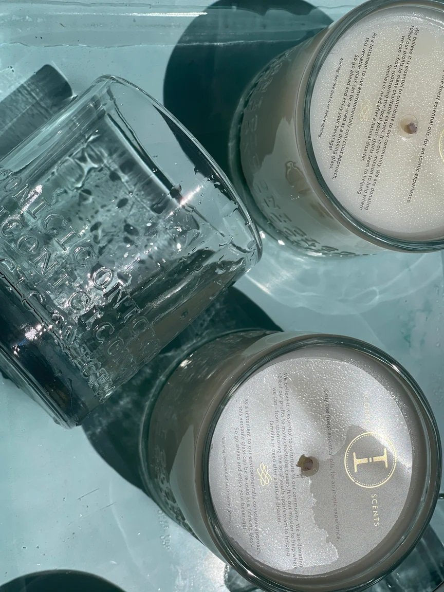 Iconic - Ocean Candle