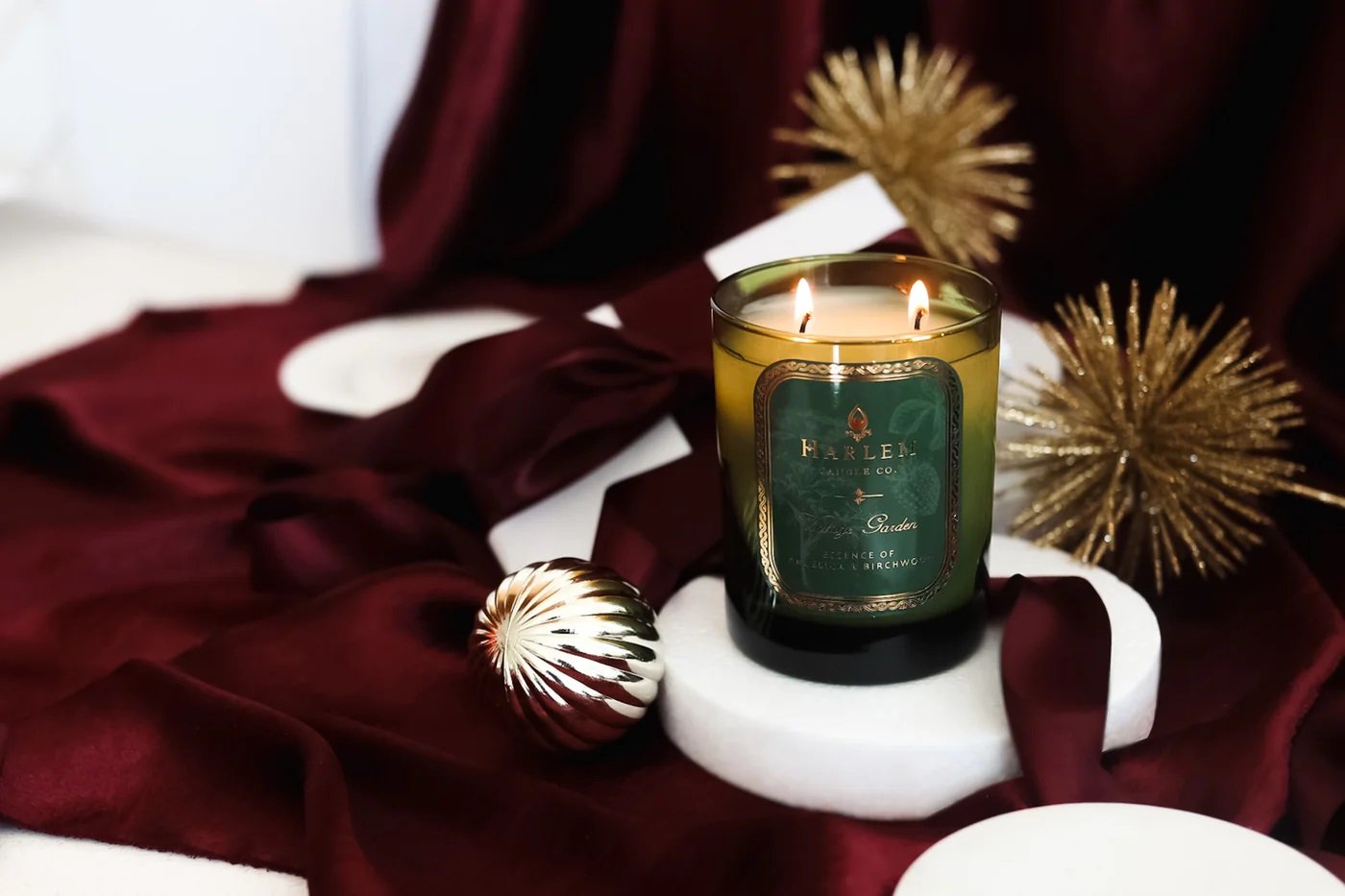 Harlem Candle Company - Vintage Garden Candle