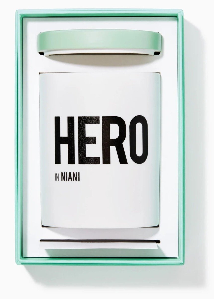 Nomad Noé - Hero in Niani Candle