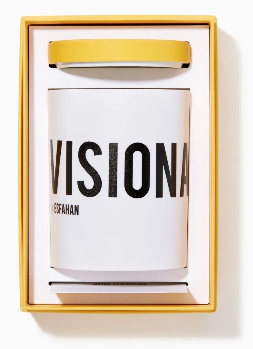 Nomad Noé - Visionary In Esfahan Candle
