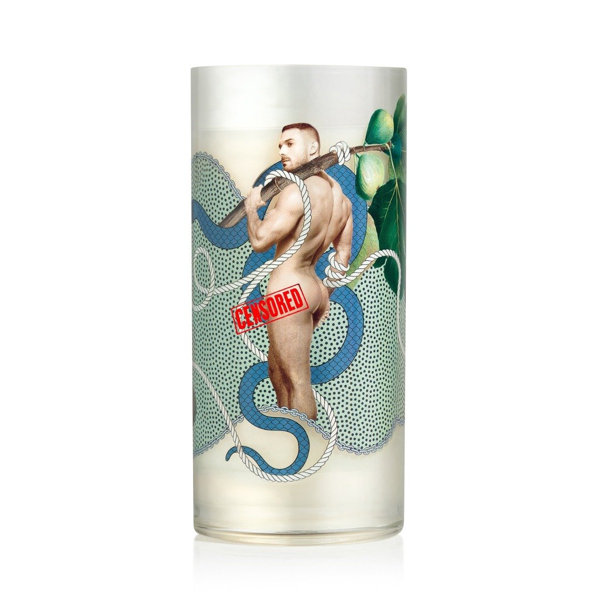 Heretic - Indecent Fig Striptease Candle