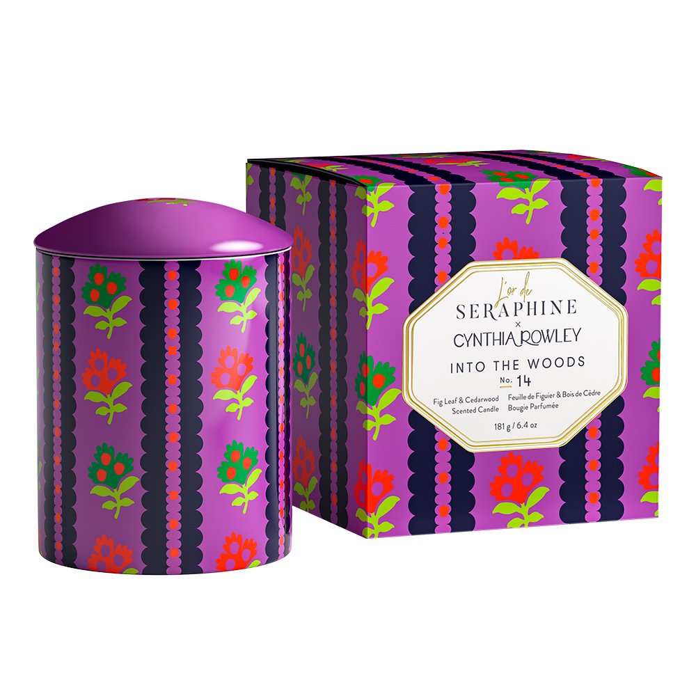 L' or de Seraphine - Into The Woods Large Candle