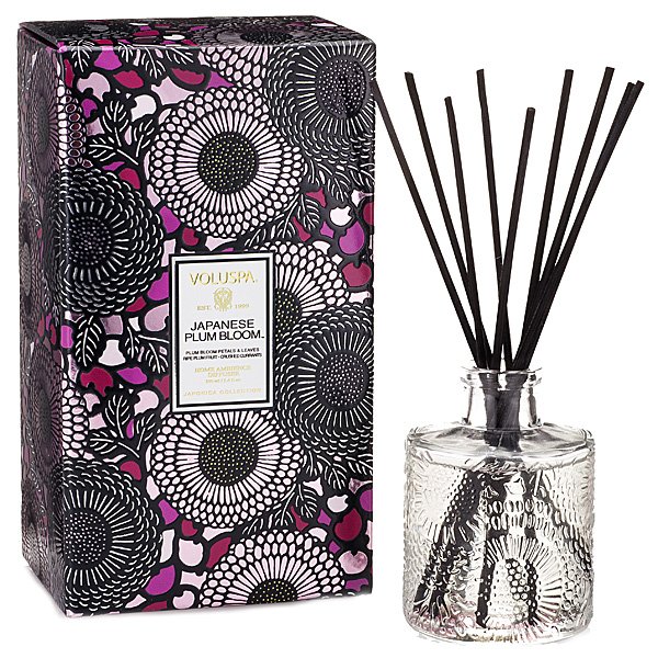 Voluspa - Japanese Plum Bloom Diffuser