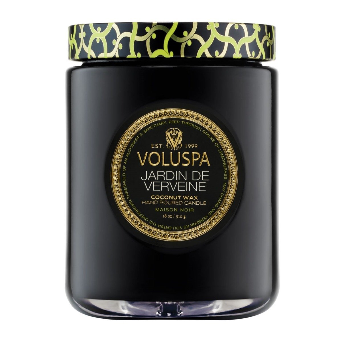 Voluspa - Jardin de Verveine Large Jar Candle