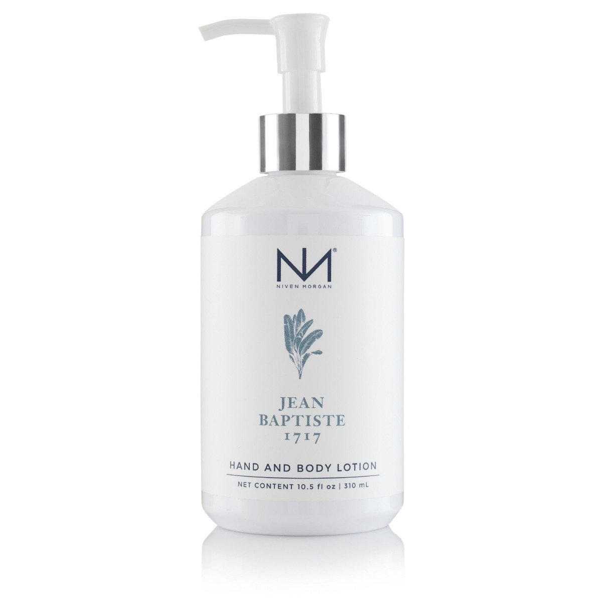 Niven Morgan - Jean Baptiste 1717 Hand and Body Lotion