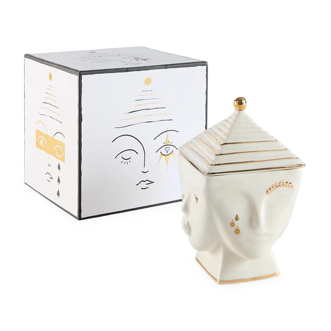 Jonathan Adler - Muse Masquerade Candle