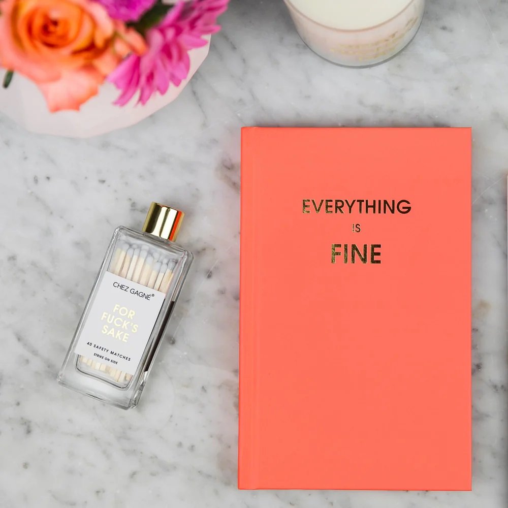 Chez Gagne - For F*ck's Sake Matches