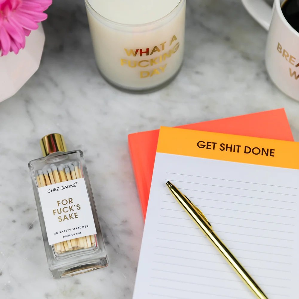 Chez Gagne - For F*ck's Sake Matches