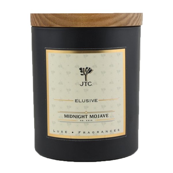 Joshua Tree - Midnight Mojave Luxe Candle