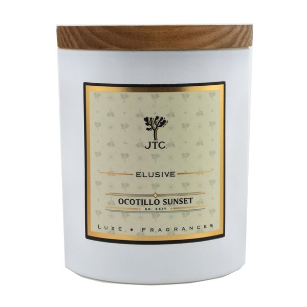 Joshua Tree - Ocotillo Sunset Luxe Candle