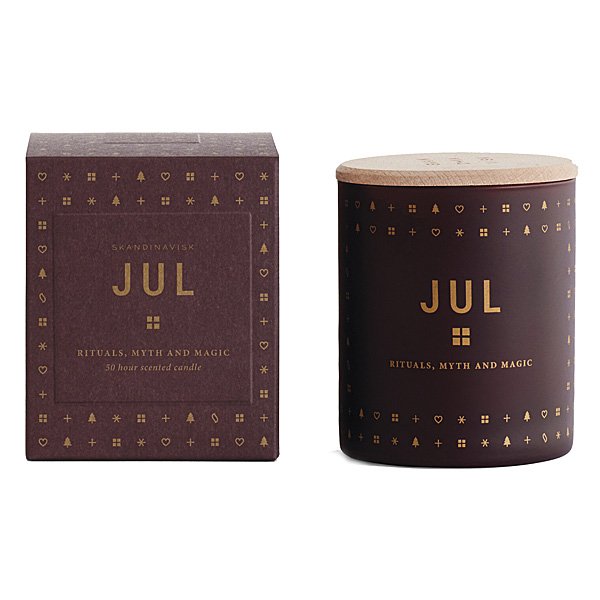 Skandinavisk - JUL (Yule) Candle