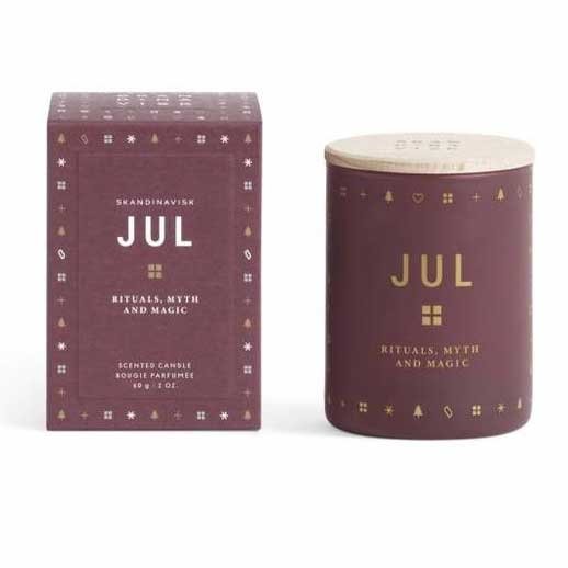 Skandinavisk - JUL (Yule) Votive Candle