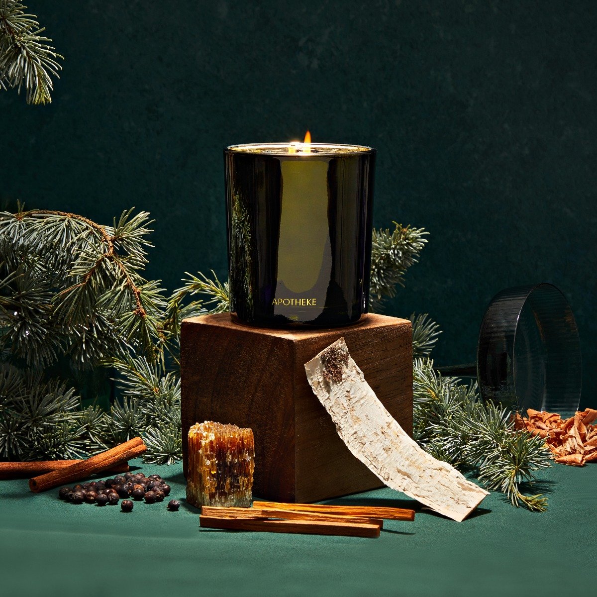 Apotheke - Juniper Birch Candle