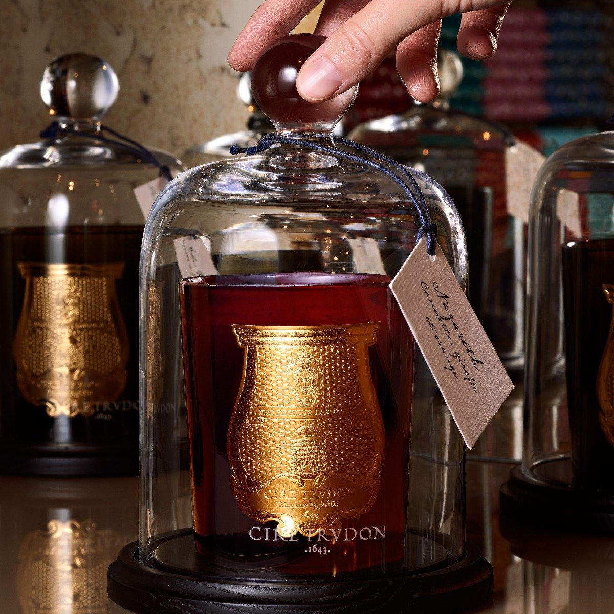 Trudon - Cire Candle