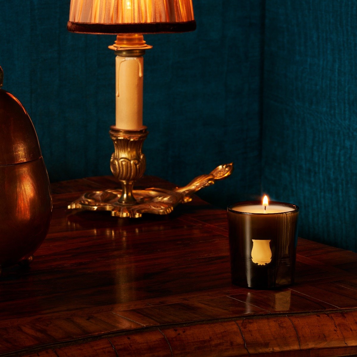 Trudon - Abd el Kader (Moroccan Mint Tea) Petite Candle