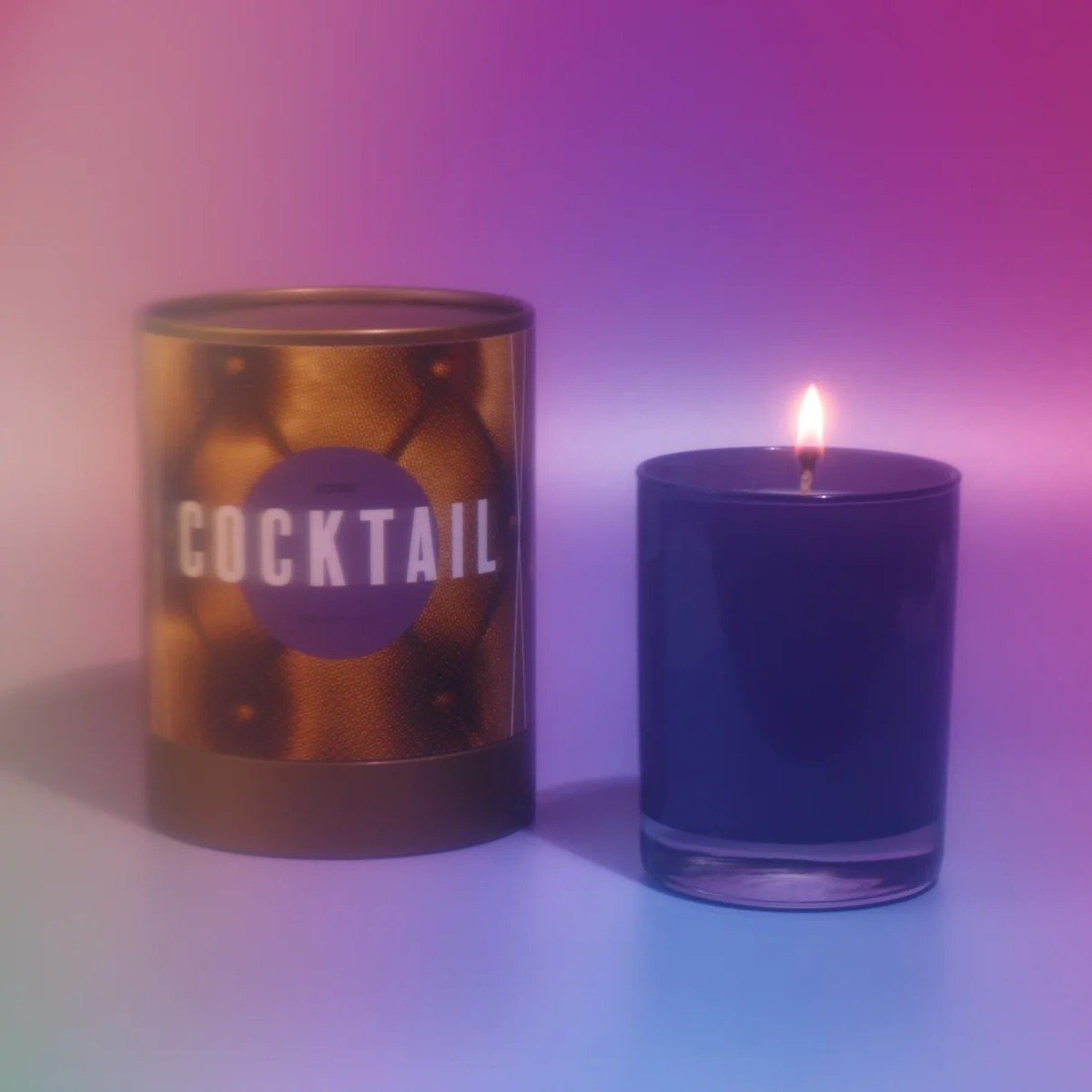 Kobo - Road Trip Cocktail Candle