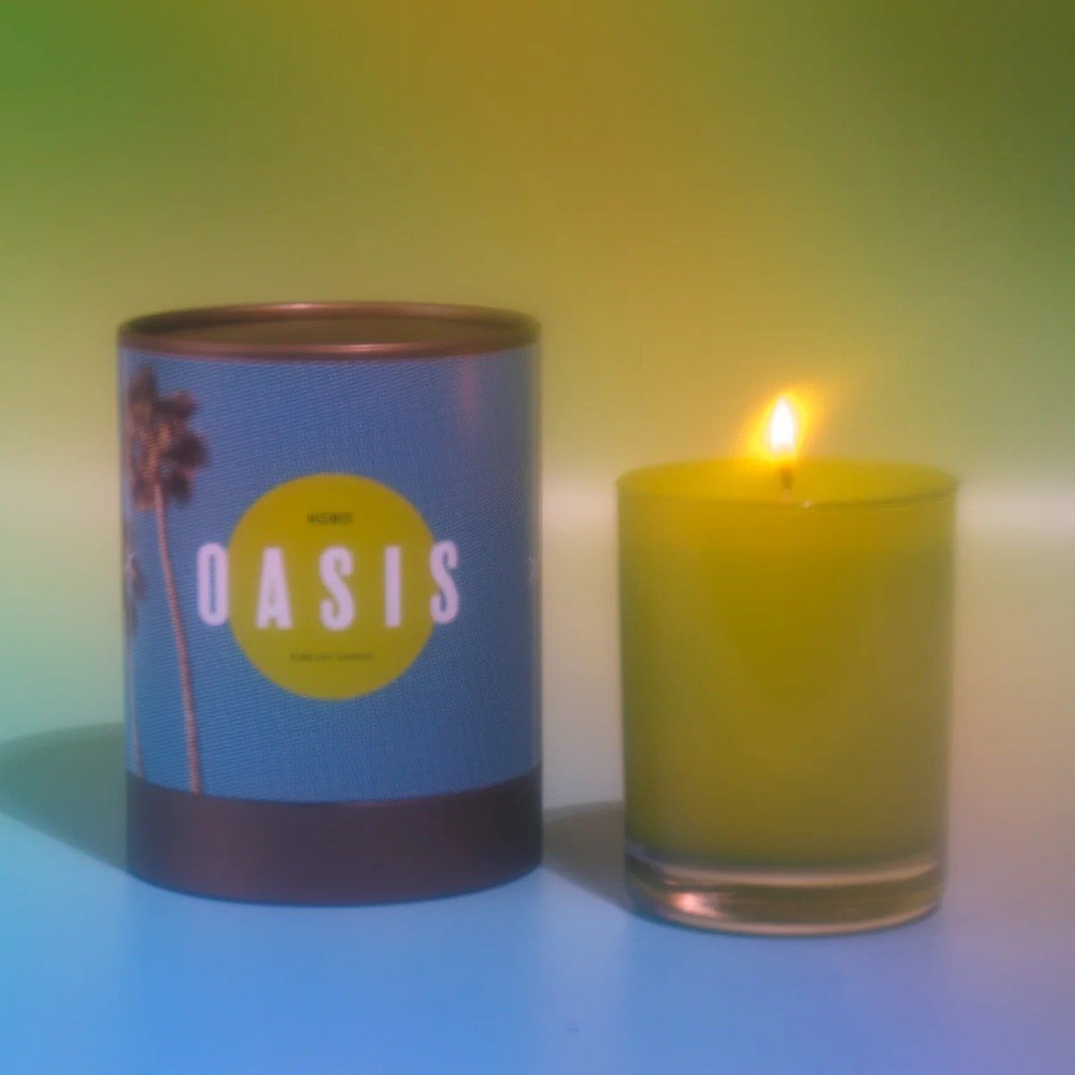 Kobo - Road Trip Oasis Candle