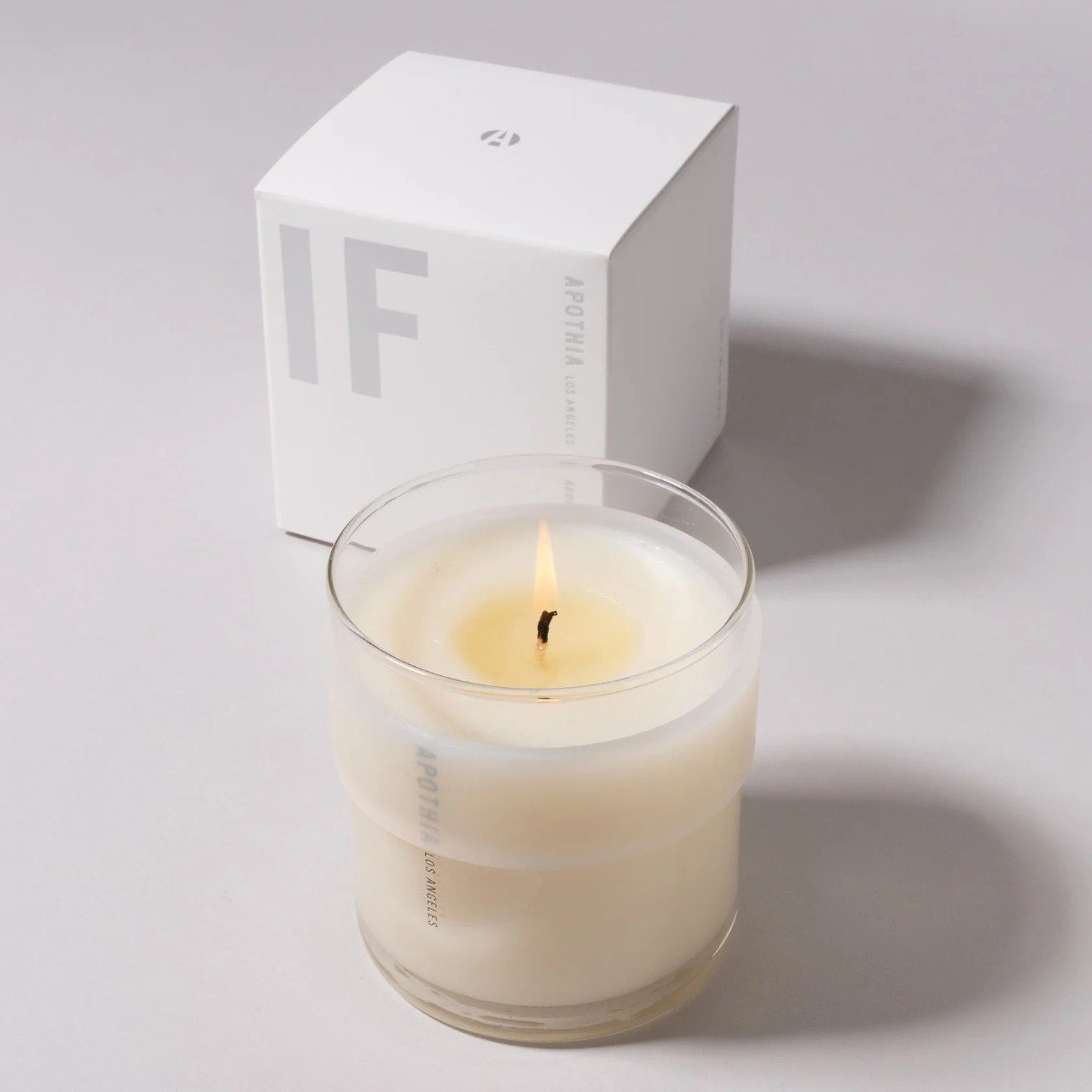 Apothia - If (Blooming White Flowers x Citrus) Candle