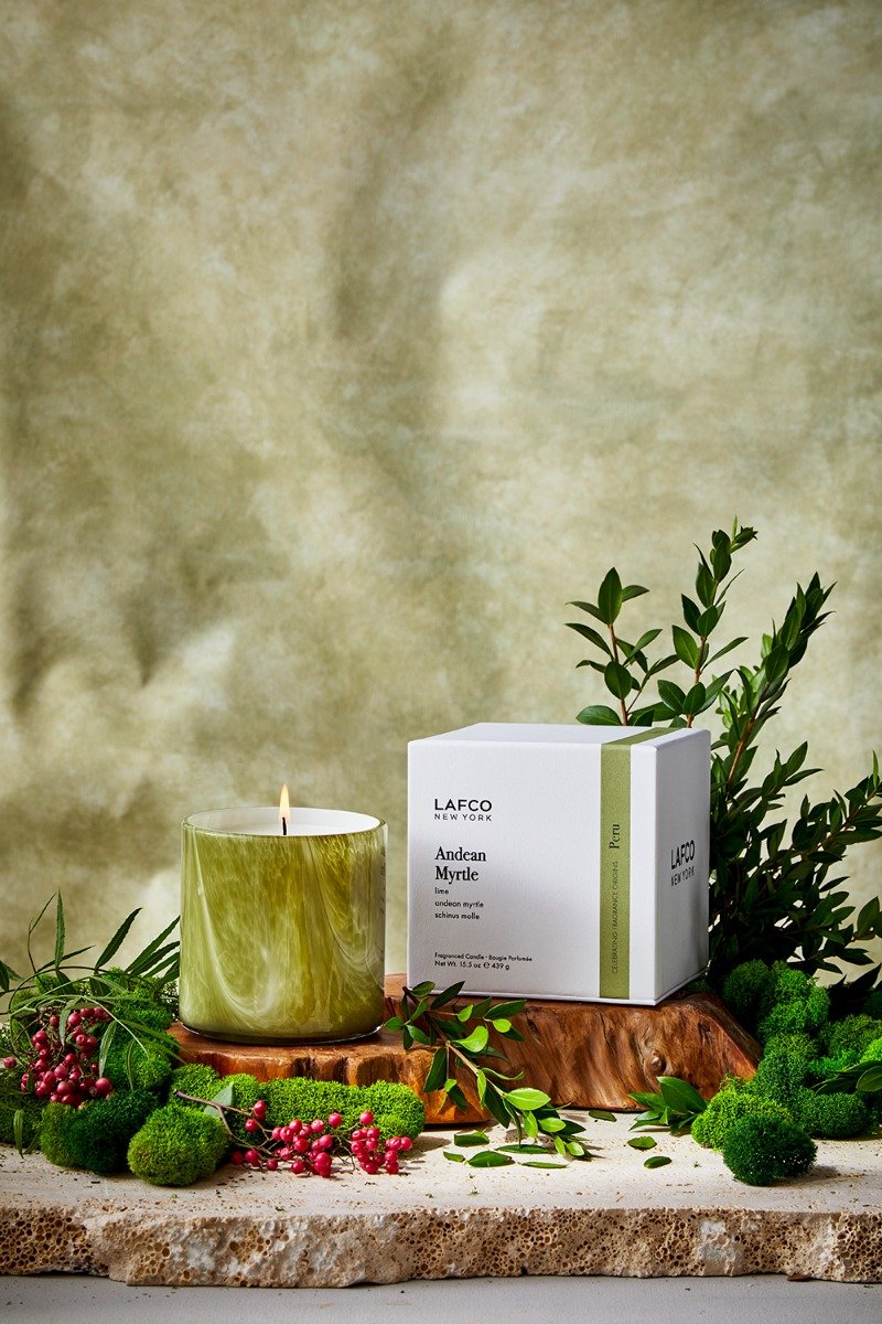 LAFCO - Andean Myrtle (Peru) Signature Candle