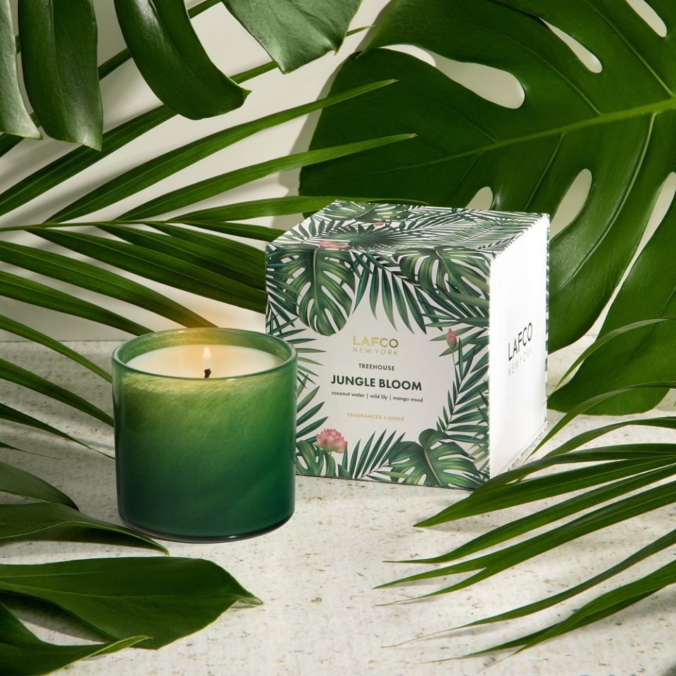 LAFCO - Jungle Bloom Classic Candle