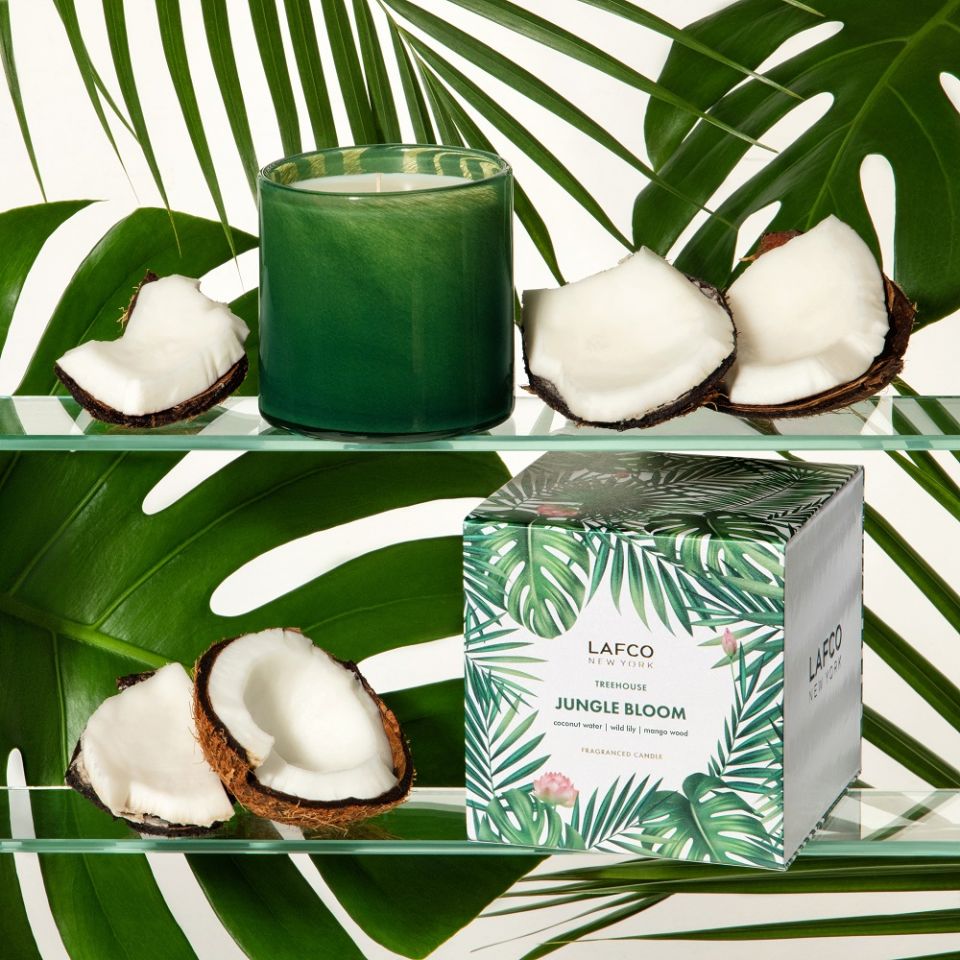LAFCO - Jungle Bloom Signature Candle
