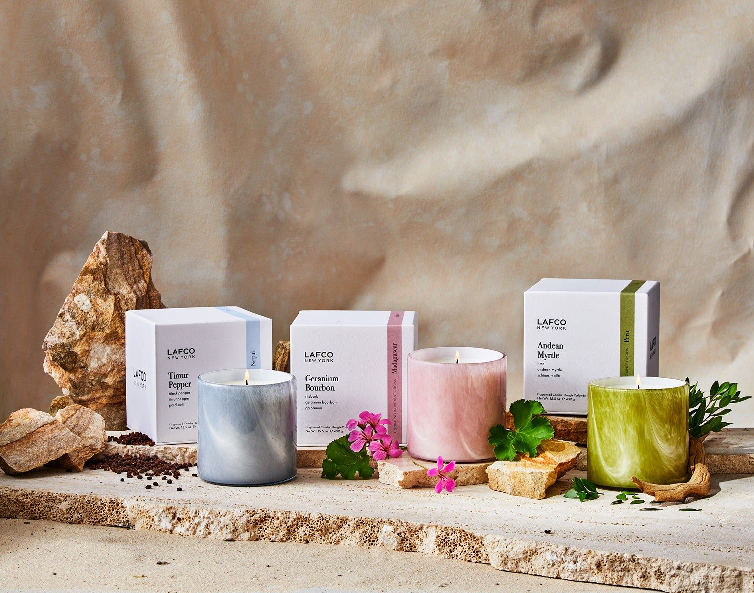 LAFCO - Timur Pepper (Nepal) Signature Candle