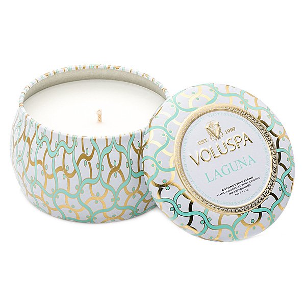 Voluspa - Laguna Mini Tin Candle