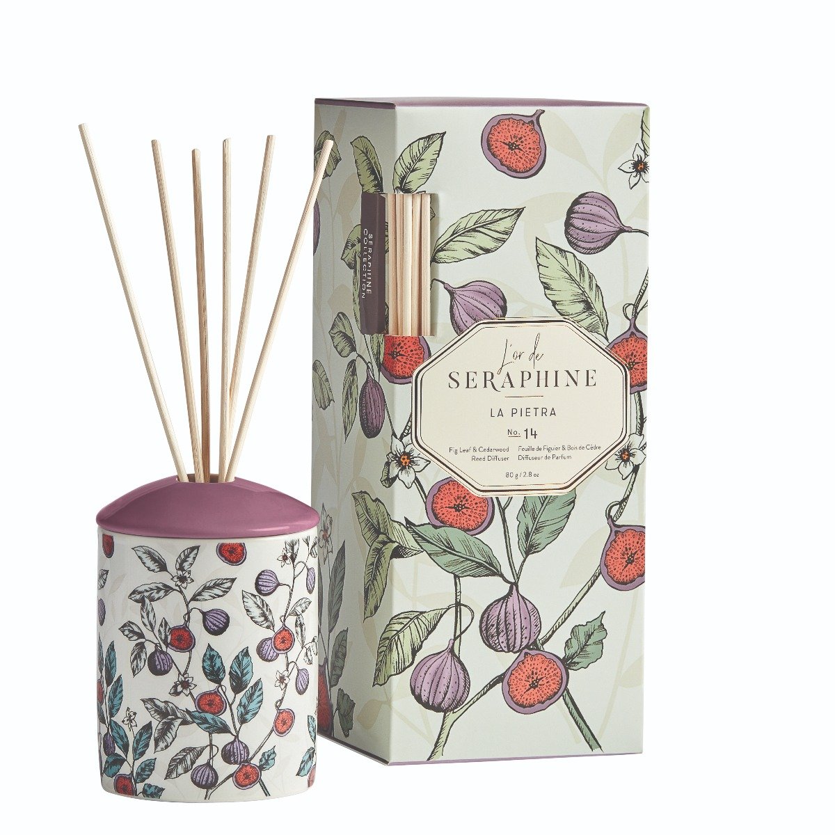 L' or de Seraphine - La Pietra Diffuser