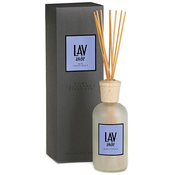 Archipelago - Lavender Diffuser