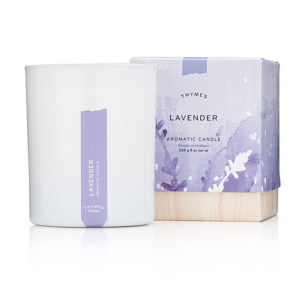 Thymes - Lavender Candle