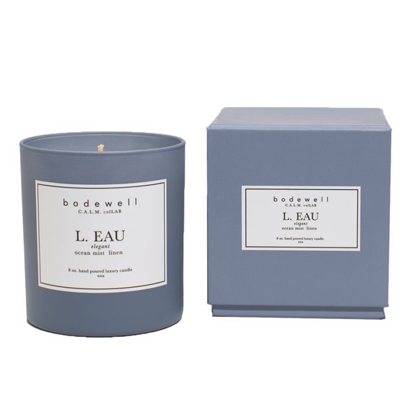 Bodewell Home - L.eau Candle