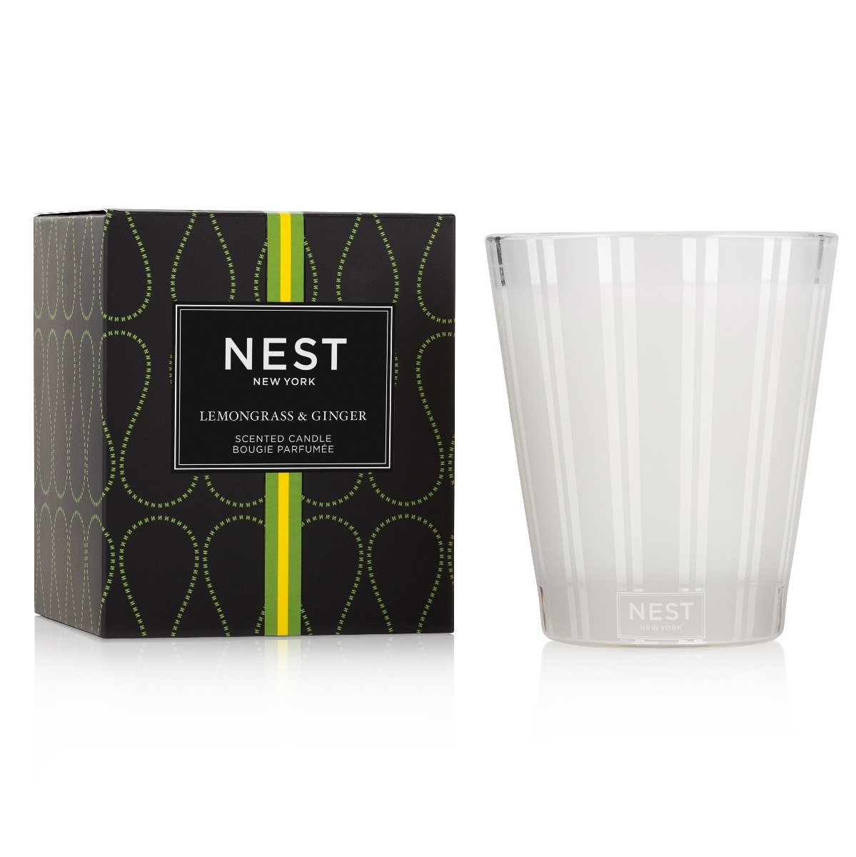Nest - Lemongrass & Ginger Candle