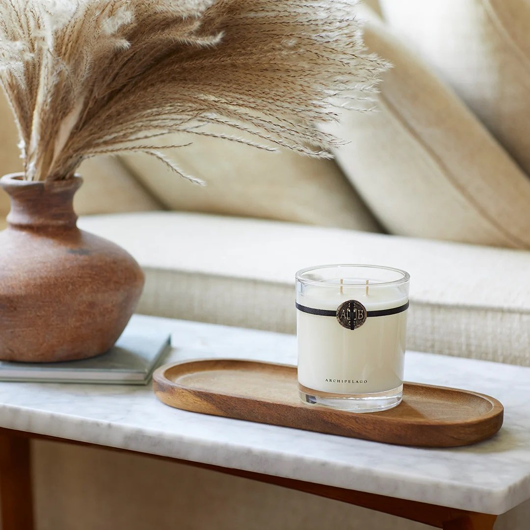 Archipelago - Pineapple Ginger Credenza Candle