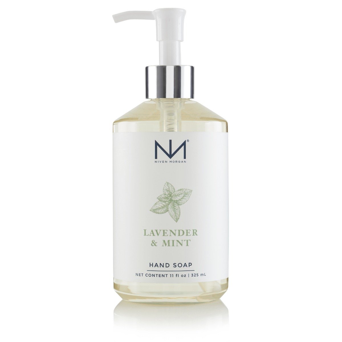 Niven Morgan - Lavender & Mint Hand Soap