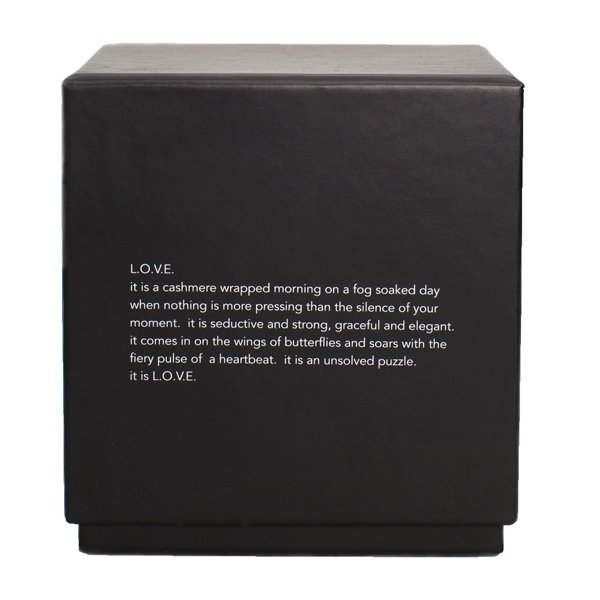 Bodewell Home - L.uxe Candle