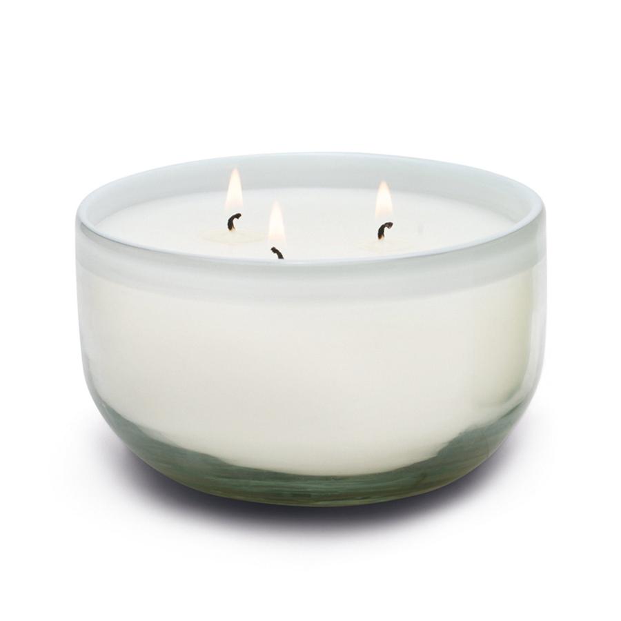 Paddywax - Amber & Coconut La Playa 3 Wick Candle