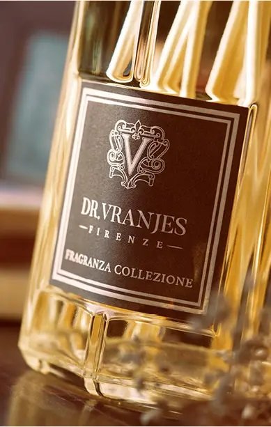 Dr. Vranjes - Leather Oud Diffuser 2500ml