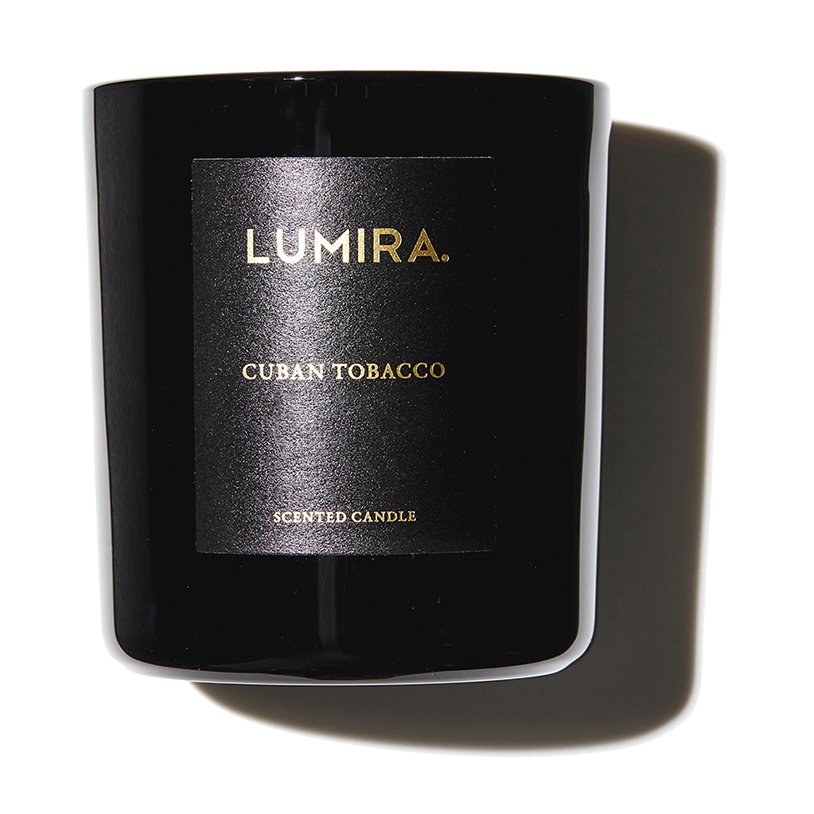 Lumira - Cuban Tobacco Candle