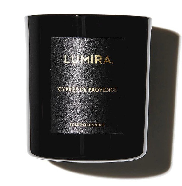 Lumira - Cypres de Provence Candle