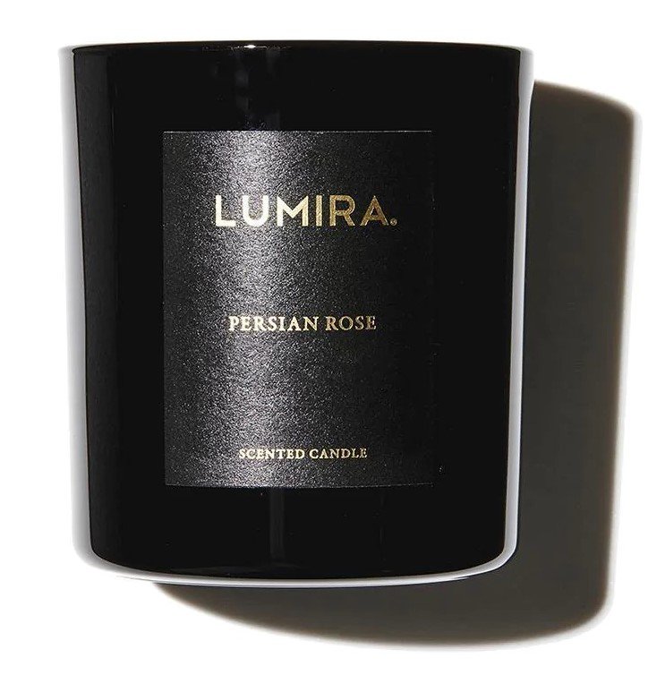 Lumira - Persian Rose Candle
