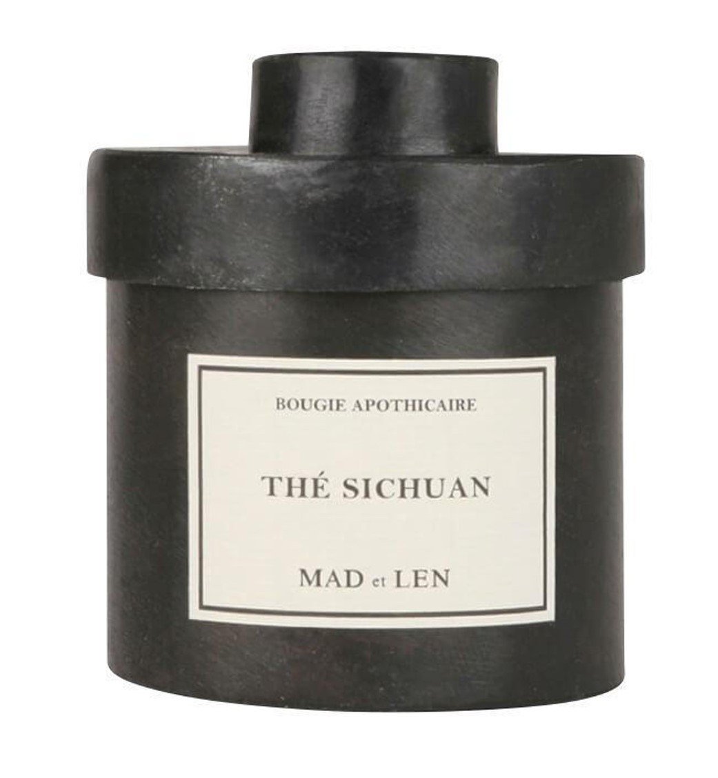 Mad et Len - The Sichuan Candle