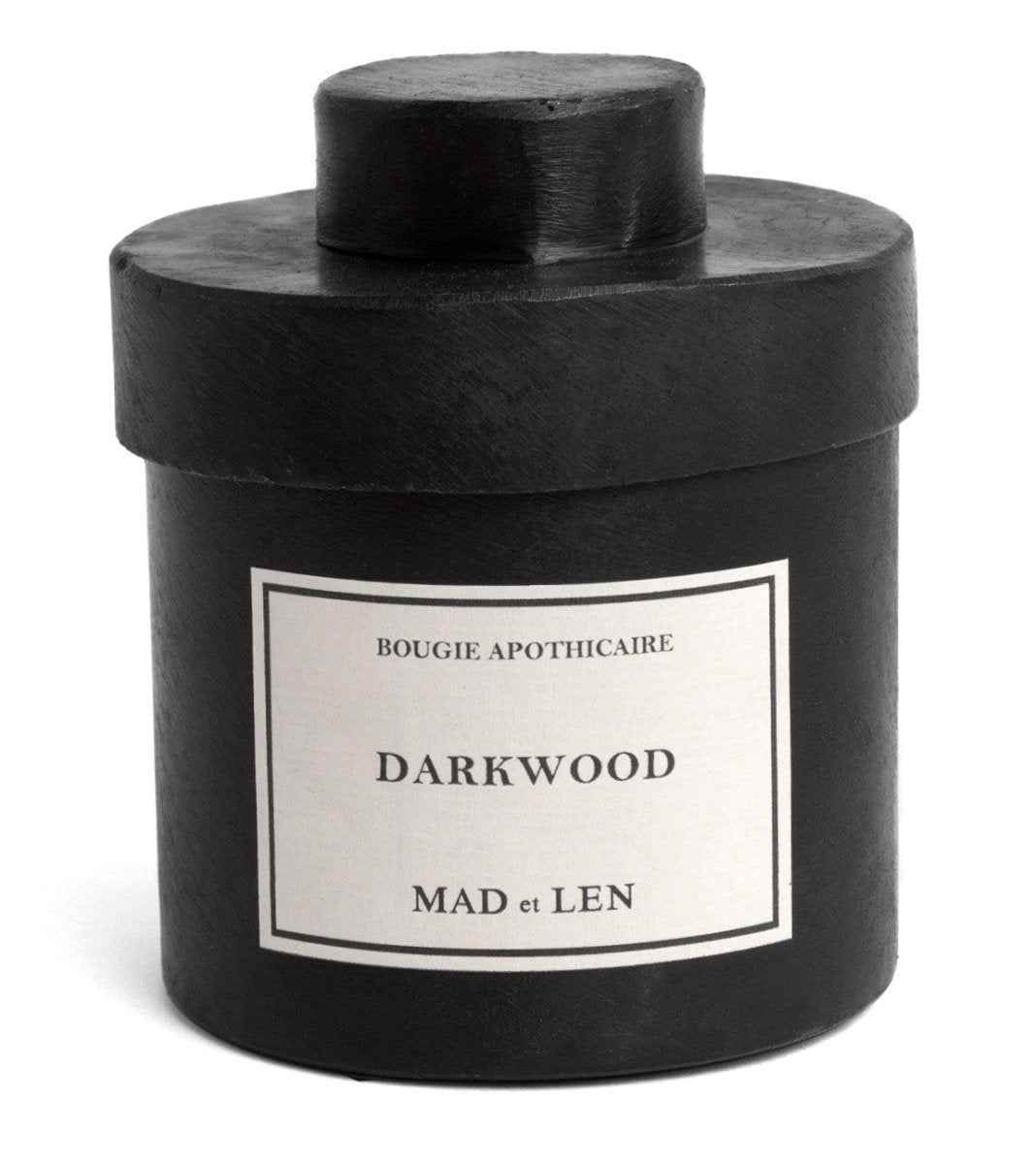 Mad et Len - Darkwood Candle