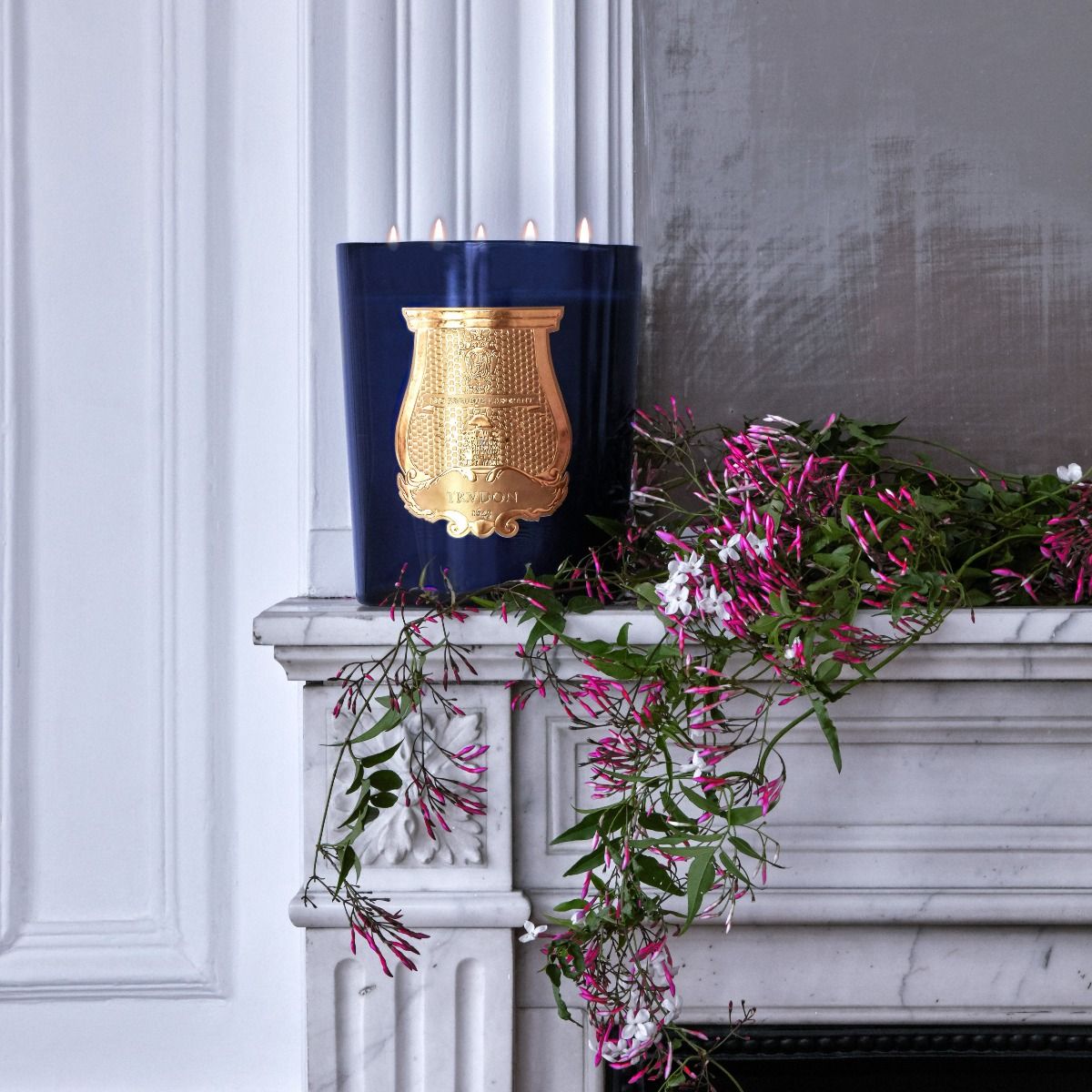 Trudon - Reggio (Citrus) Great Candle