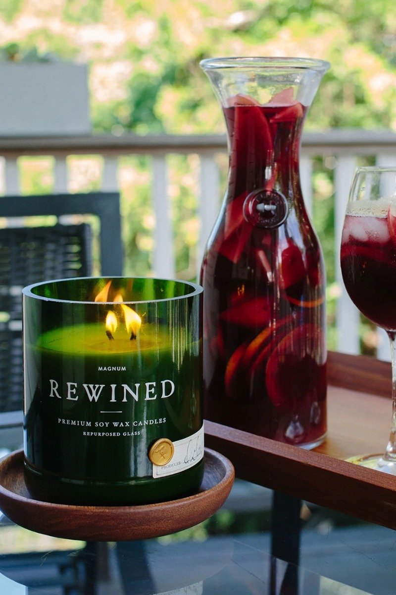ReWined - Sangria Magnum Candle